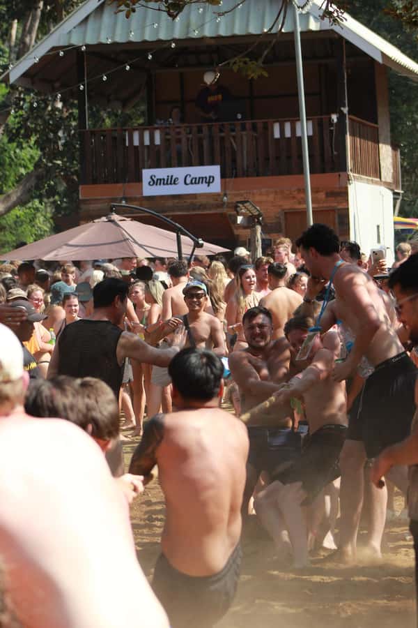 Pai: Tipsy Tubing River Excursion with DJs & Games - DJs, games, and meeting people the easy way