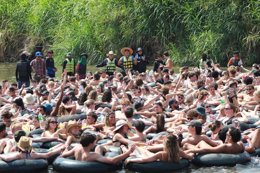 Pai: Tipsy Tubing River Excursion with DJs & Games - What to bring for a smooth tubing day (and what to skip)