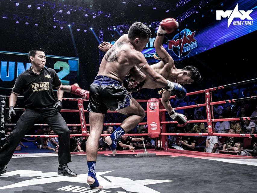 Pattaya: Max Muay Thai Stadium Ticket with VIP Seating - What You’ll See in the Ring: Power, Precision, and That Real Fight Rhythm