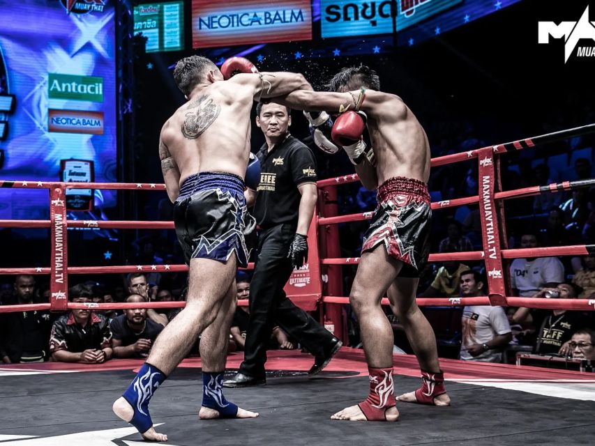 Pattaya: Max Muay Thai Stadium Ticket with VIP Seating - Who Should Book This Pattaya VIP Muay Thai Night (and Who Might Skip It)