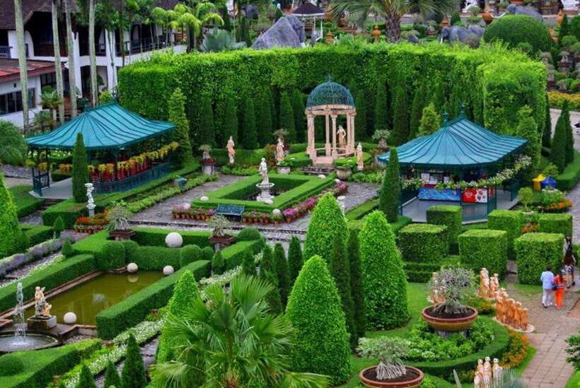 Pattaya: Nong Nooch Tropical Garden Ticket for Foreigners - Animals and ethics: what you’ll encounter and how to decide