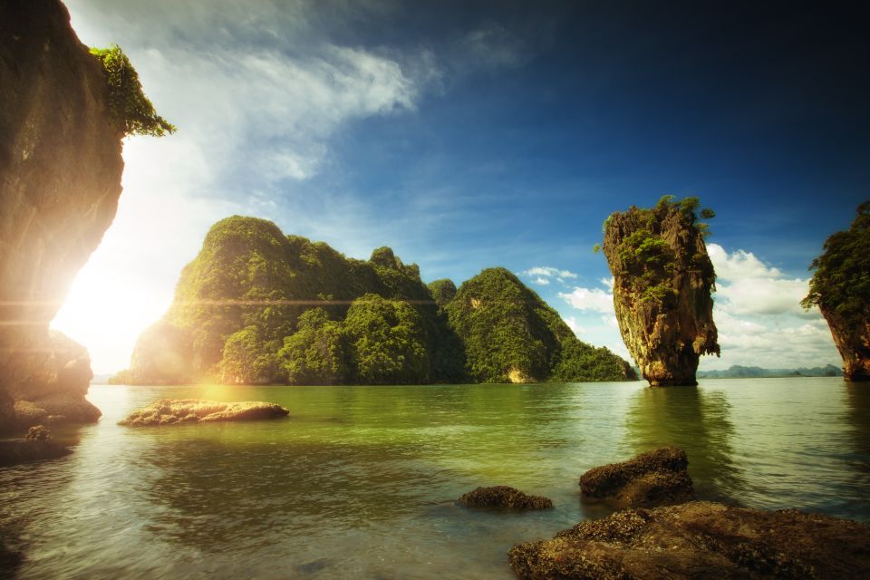 Phang-nga: James Bond Twilight Sea Canoe & Glowing Plankton - Who Should Book This (and Who Might Skip It)