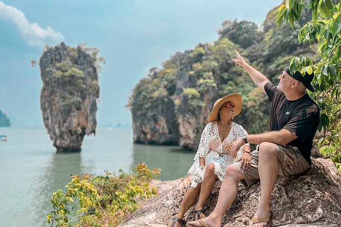 Phi Phi and James Bond Private Boat Tour - Viking Cave (Bird’s Nest Cave) and Phi Phi Don: the day gets real