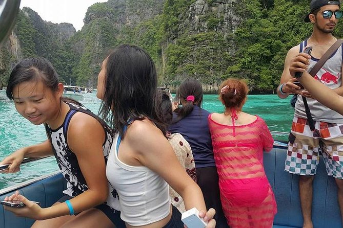 Phi Phi Island Speed Boat Adventure from Krabi - Pileh Bay and Phi Phi Leh Snorkeling: The Part That Can Go Either Way