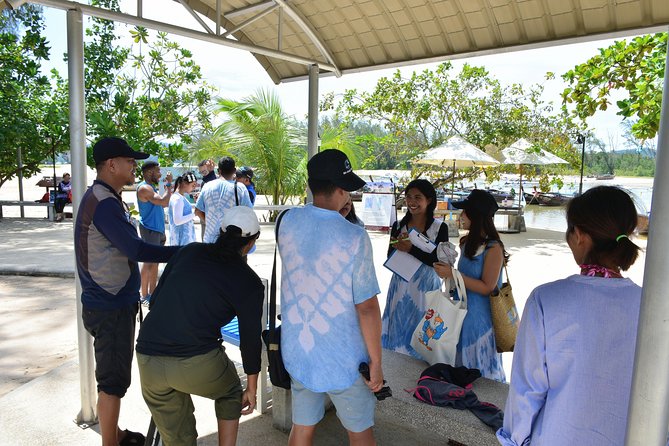 Phi Phi Island Speed Boat Adventure from Krabi - Pickup, Pier Check-In, and the Seat Reality