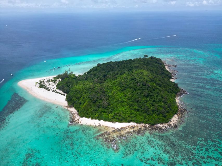 Phi Phi: Maya Bay, Bamboo Island & Plankton Full-Day Tour - Key Things That Make This Tour Worth Your Time