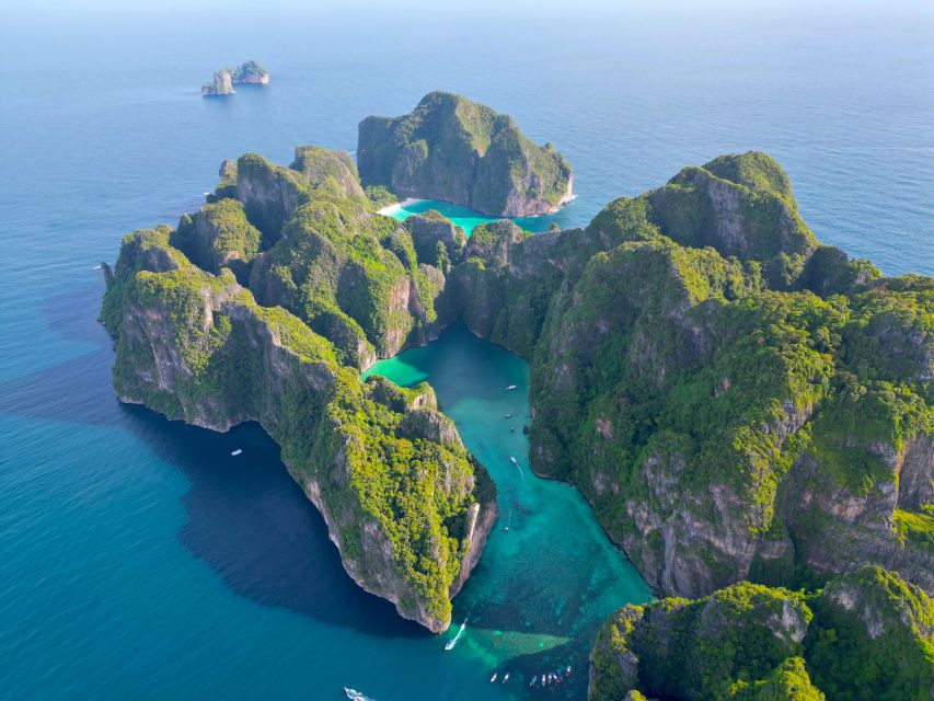Phi Phi: Maya Bay, Bamboo Island & Plankton Full-Day Tour - Value and What’s Actually Included (Plus What You Should Bring)