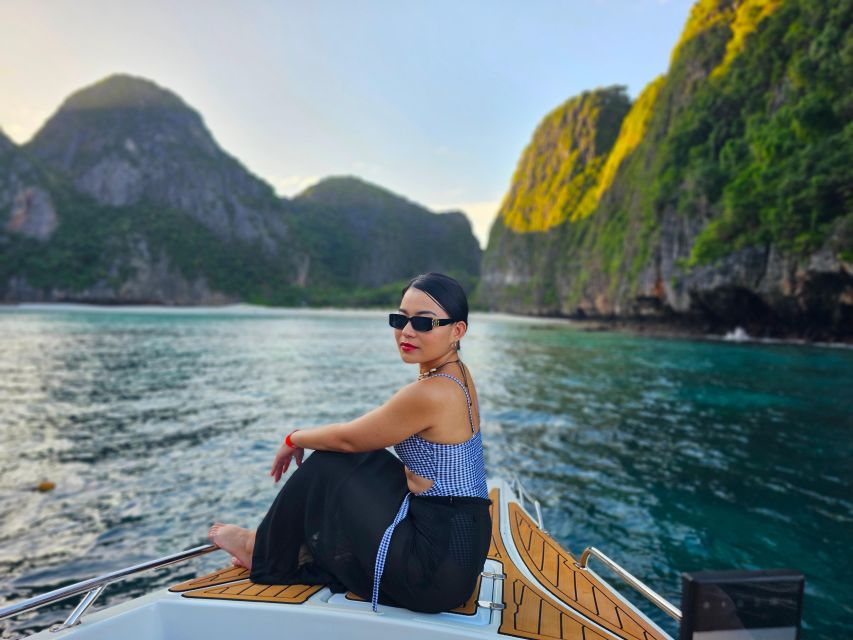 Phi Phi: Maya Bay, Bamboo Island & Plankton Full-Day Tour - Pileh Lagoon Swim Time: The Part That Feels Like a Private Cove