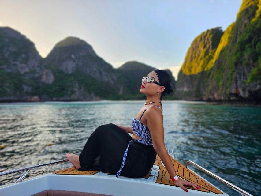 Phi Phi: Morning Speedboat Tour to Maya Bay with Snorkel - Should You Book the Phi Phi Morning Speedboat to Maya Bay?