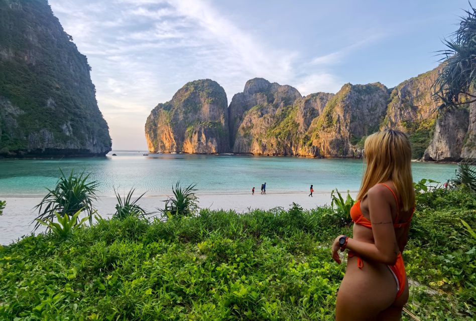 Phi Phi: Morning Speedboat Tour to Maya Bay with Snorkel - Why Maya Bay Feels Worth the Early Wake-Up