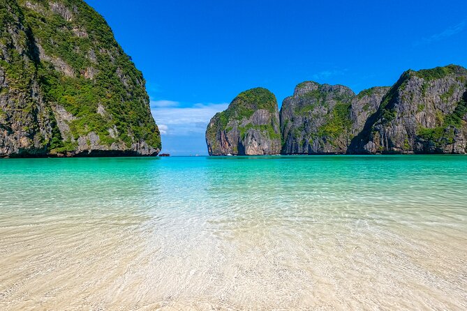 Phi Phi One Day Tour by Speed Boat from Ao Nang, Krabi - Price and Logistics: what $58.70 covers (and what doesn’t)