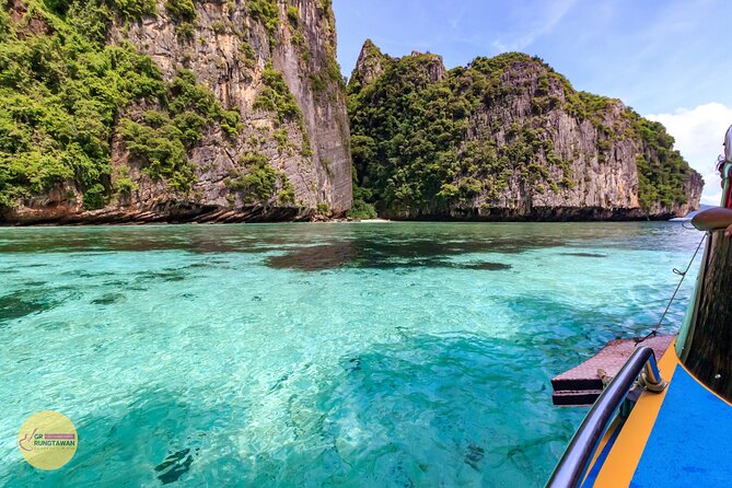 Phi Phi One Day Tour by Speed Boat from Ao Nang, Krabi - How the guide runs the day: timekeeping, rules, and photo help