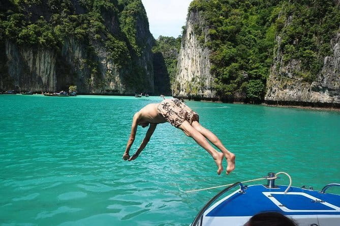 Phi Phi with Maya and Bamboo Island Day Trip by Speedboat - Price and Logistics: Is $68.48 Good Value?