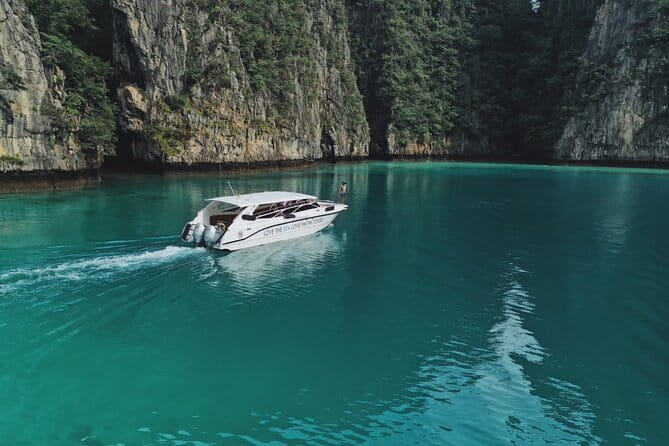 Phi Phi with Maya and Bamboo Island Day Trip by Speedboat - Phi Phi Islands to Bamboo Island: Two Ways to See the Same Water