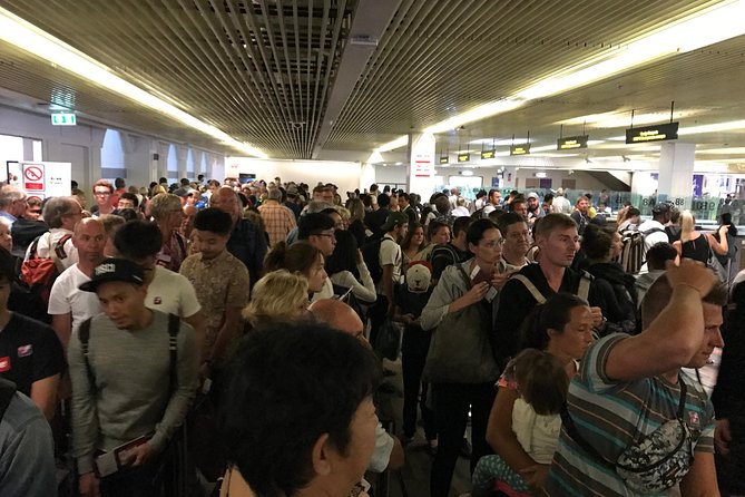 Phuket Airport VIP Fast-Track Immigration with Personal Guide - Key things to know before you go