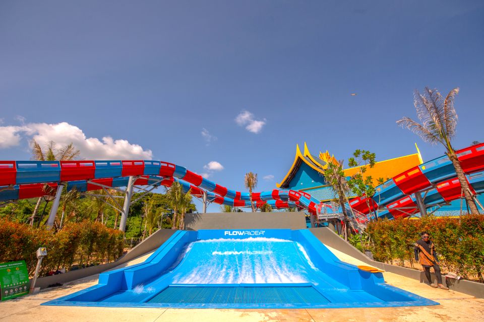 Phuket: Andamanda Water Park Ticket - Price and value: what $49 buys you (and what it doesn’t)