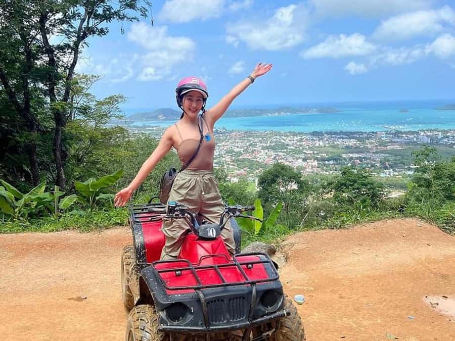 Phuket: ATV and Zipline Panoramic Adventure - Who should book this Phuket ATV and zipline adventure