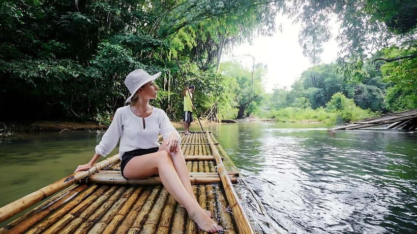 Phuket: Bamboo Rafting & ATV Ride (Optional) - Key highlights to know before you go