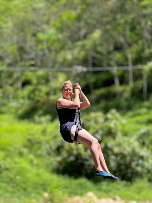Phuket: Bamboo Rafting & ATV Ride (Optional) - Monkey Cave: Photos Up Close, Safety First