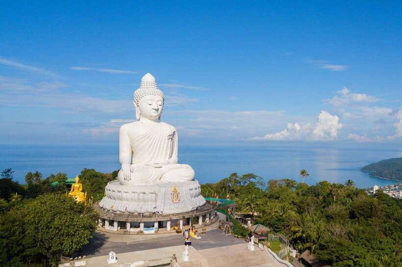Phuket: Big Buddha Viewpoint ATV Tour and Zipline Adventure - Phuket Big Buddha ATV and Zipline: what the experience actually feels like