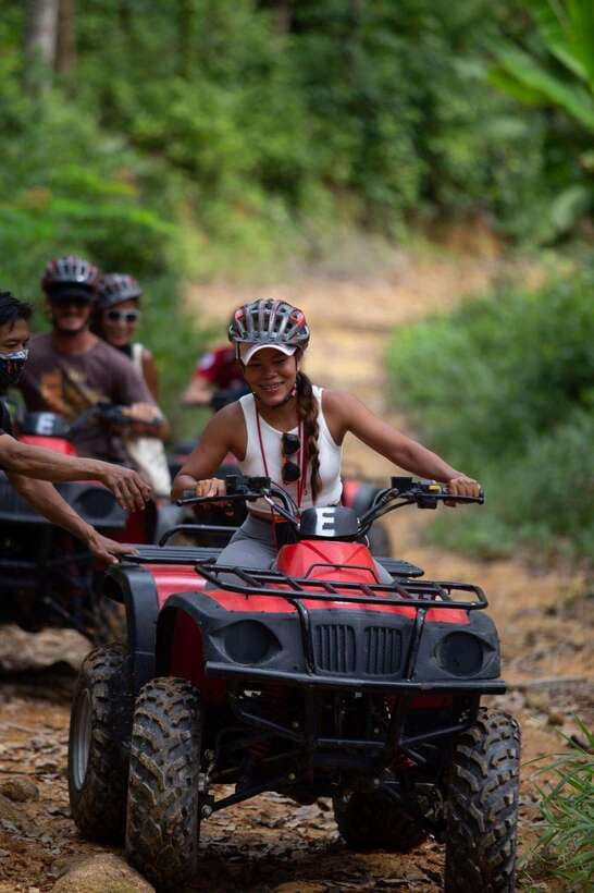 Phuket: Big Buddha Viewpoint ATV Tour and Zipline Adventure - Guide energy and photo help: why this tour gets repeat bookings