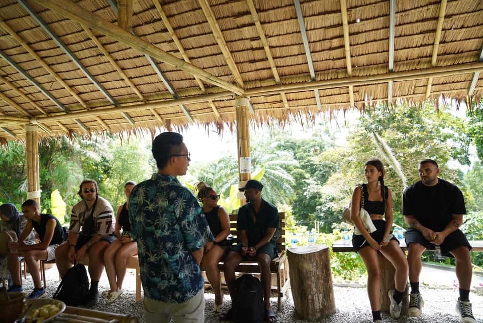 Phuket: Elephant Sanctuary Guided Tour with Hotel Transfers - Key highlights worth planning for