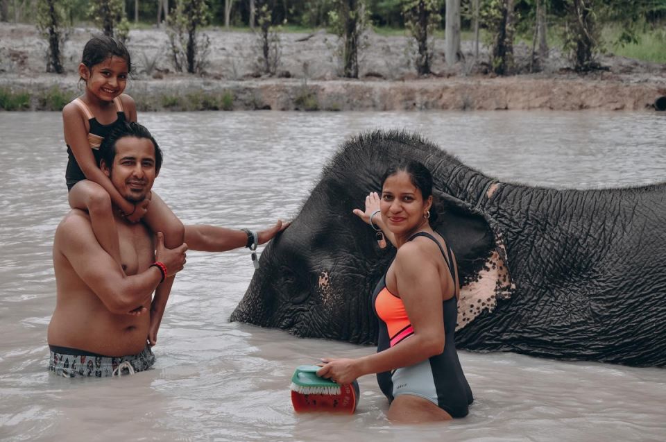 Phuket: Half Day or 2-Hour Ethical Elephant Care Sanctuary - Nai Dee Elephant Care Park: what makes this feel ethical