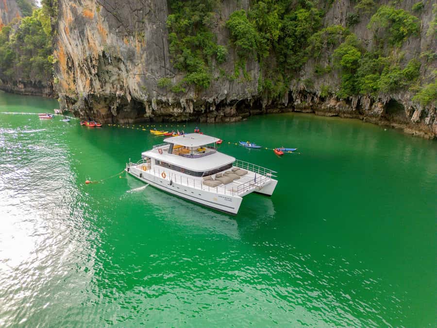 Phuket: James Bond Island and Phang Nga Bay by Premium Yacht - Key highlights that matter on this Phuket yacht day