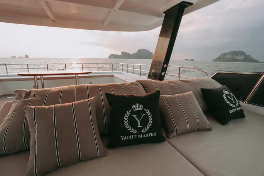 Phuket: James Bond Island and Phang Nga Bay by Premium Yacht - Booking value: what $120 gets you on the water