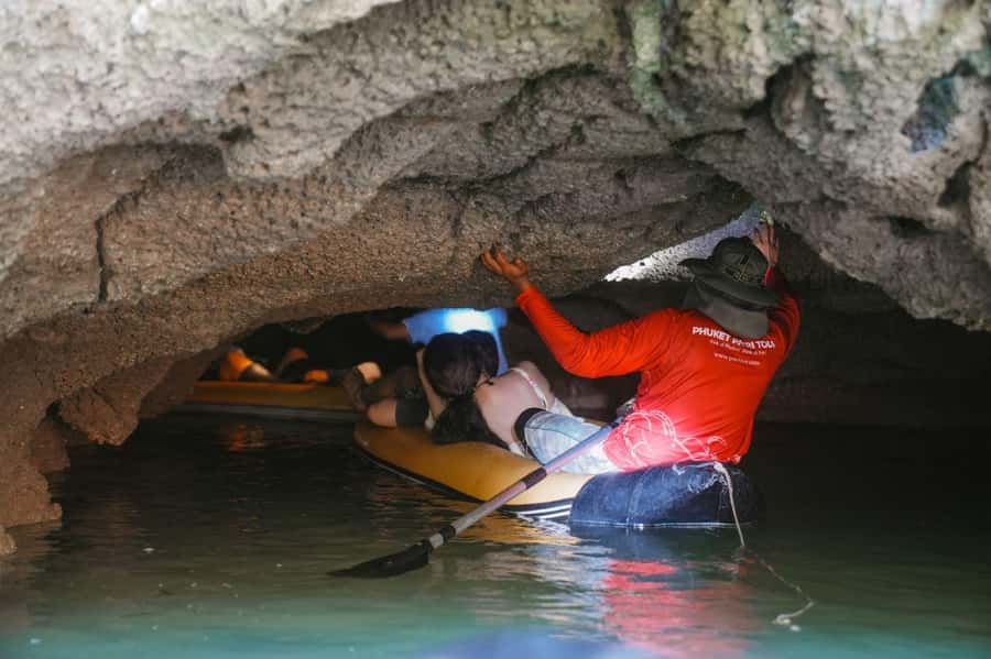 Phuket: James Bond Island and Phang Nga Bay by Premium Yacht - Yacht cruising time and why the order feels smart
