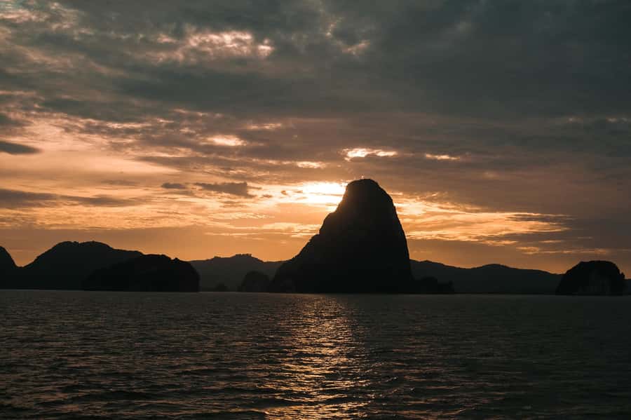 Phuket: James Bond Island and Phang Nga Bay by Premium Yacht - Alcohol, cash, and tipping the canoe guides