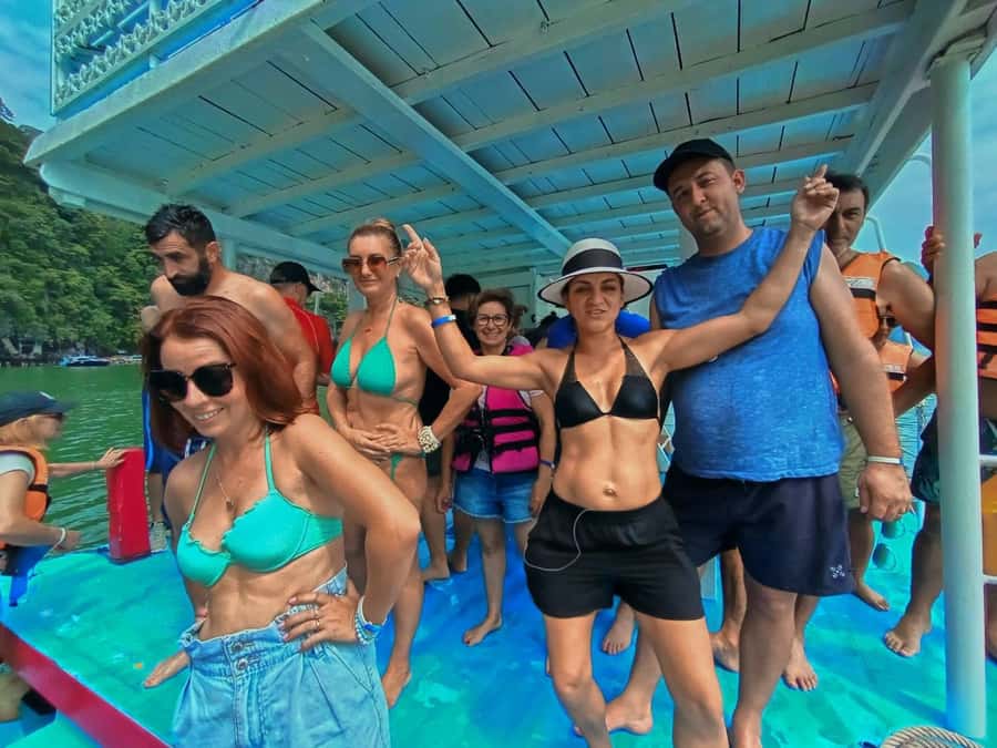Phuket: James Bond Island by Big Boat with Sea Cave Canoeing - Timing, tides, and rain: what to expect when conditions change