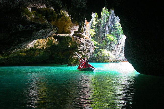 Phuket: James Bond Island by Premium Speedboat with Lunch - Naka Noi beach time: swim, sun, or skip the extras