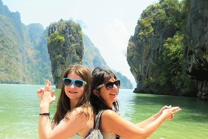 Phuket: James Bond Island by Premium Speedboat with Lunch - Phuket pickup and marina warm-up: the part you don’t want to rush
