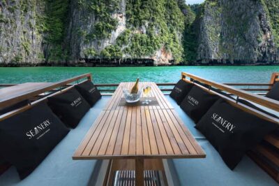 Phuket: James Bond Island Luxury Sunset Cruise - The comfort upgrade: what you get on the boat (and why it matters)
