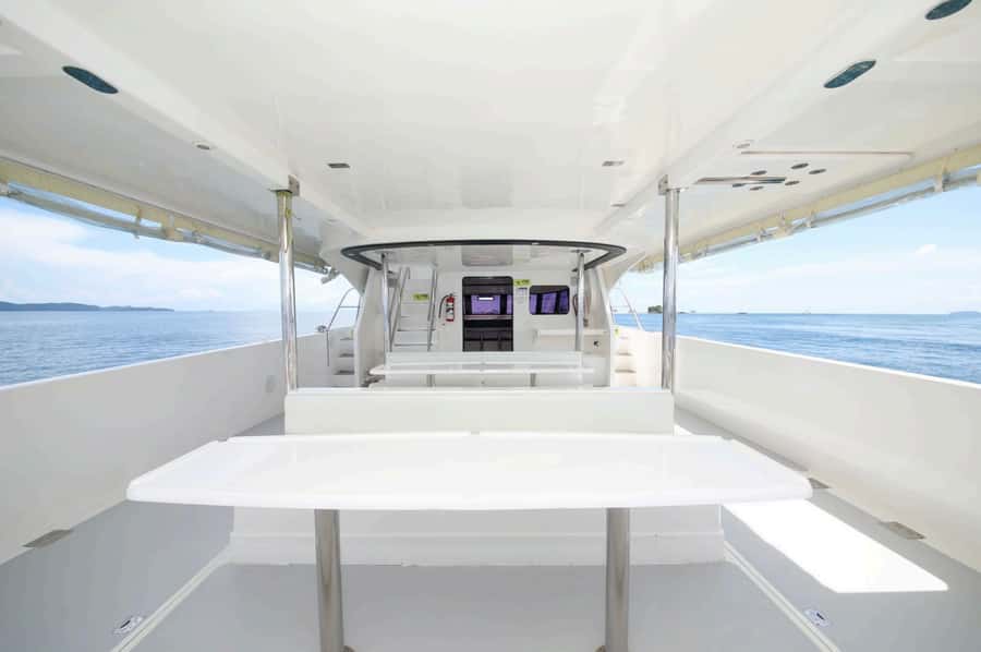 Phuket/Khao Lak: Similan Islands Luxury Catamaran Experience - Island 8 first: beaches, trails, and photo time that doesn’t feel rushed