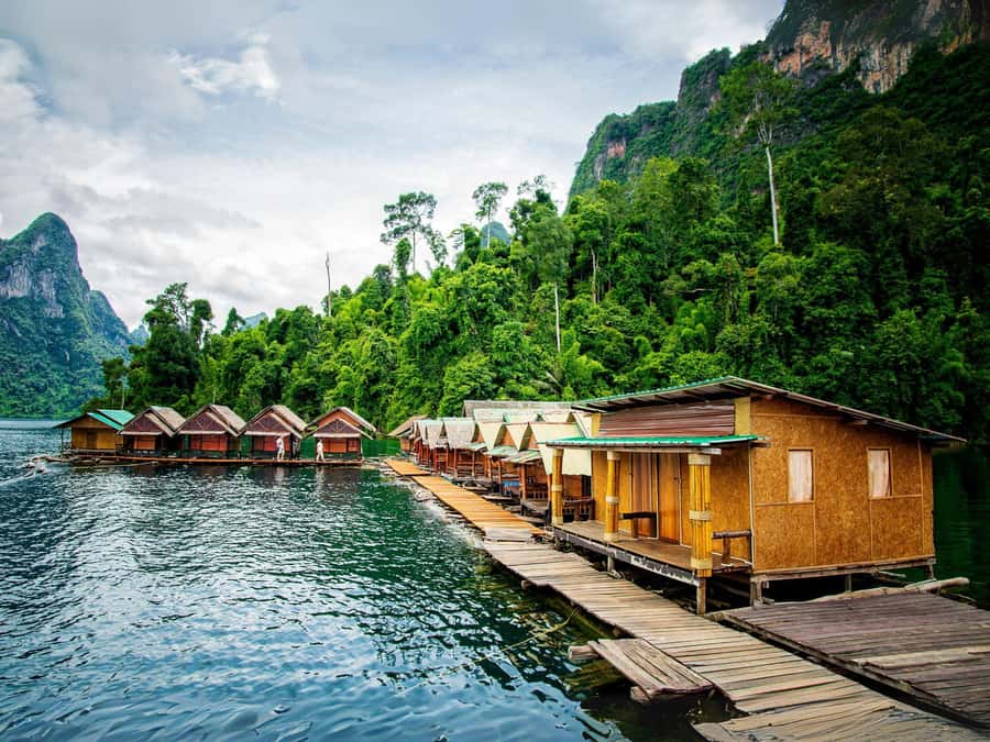 Phuket: Khao Sok and Cheow Lan Lake Tour with Lunch - Key things to know before you go