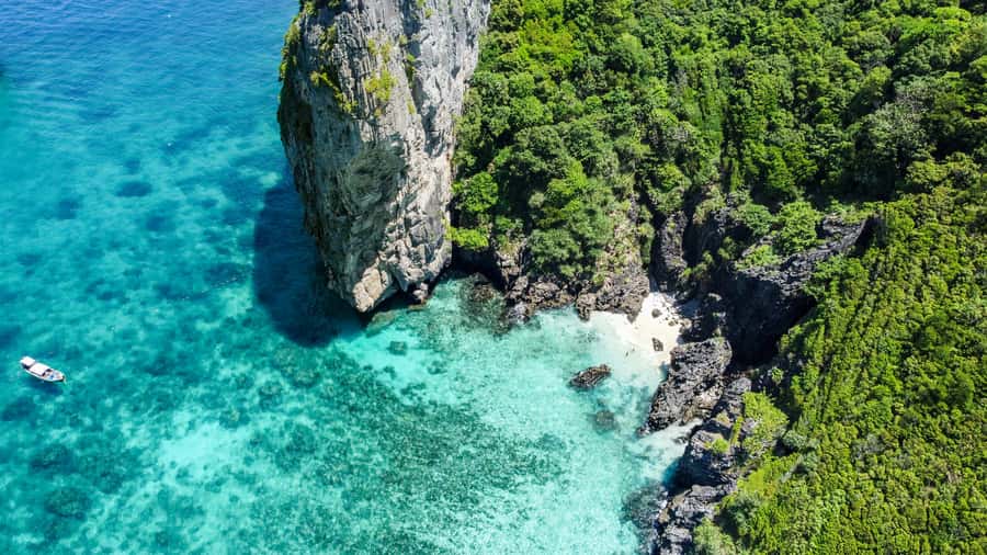 Phuket: Maya, Phi Phi, and Bamboo Island with Buffet Lunch - Viking Cave: Swiftlet Nests and a Culture Story You Might Not Expect