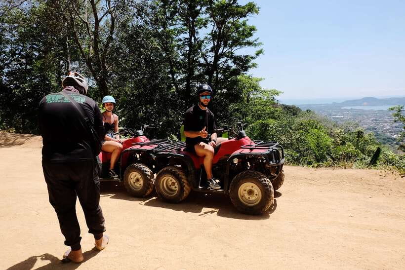 Phuket: Paradise Trip ATV Jungle Adventure - Quick hits you’ll care about