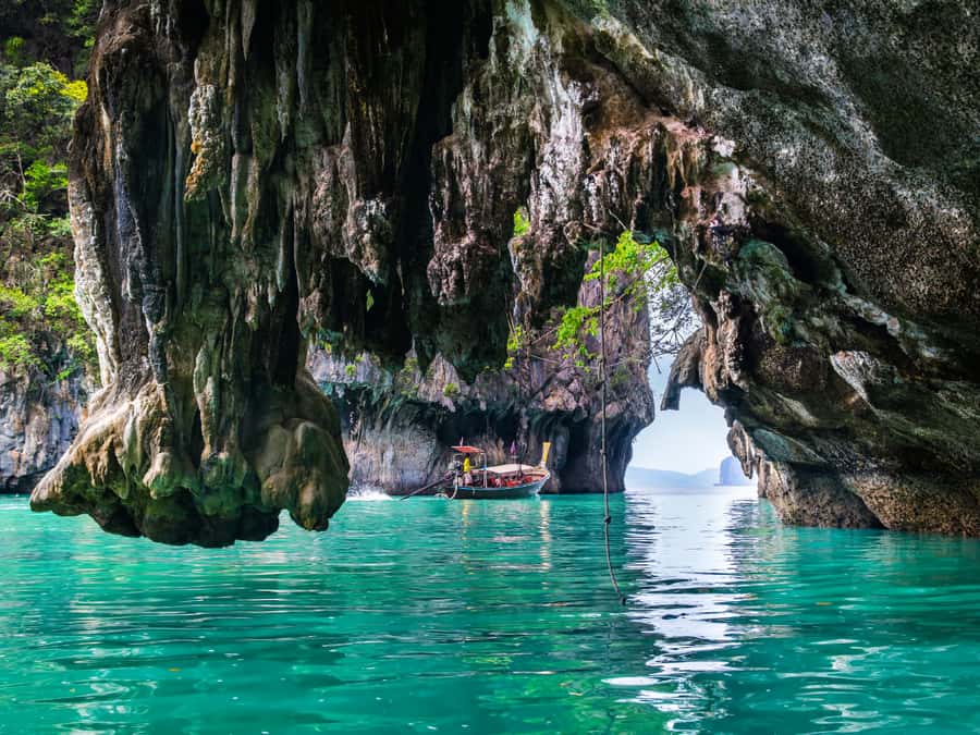 Phuket: Phang Nga Bay Bioluminescent Plankton and Sea Canoes - Key highlights you’ll feel in Phang Nga Bay