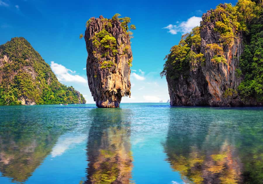 Phuket: Phang Nga Bay Bioluminescent Plankton and Sea Canoes - Transportation, Crew, and Safety: Small Comforts That Add Up