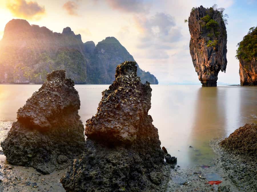 Phuket: Phang Nga Bay Bioluminescent Plankton and Sea Canoes - What to Bring (So You Don’t Spend the Day Thinking About Things)