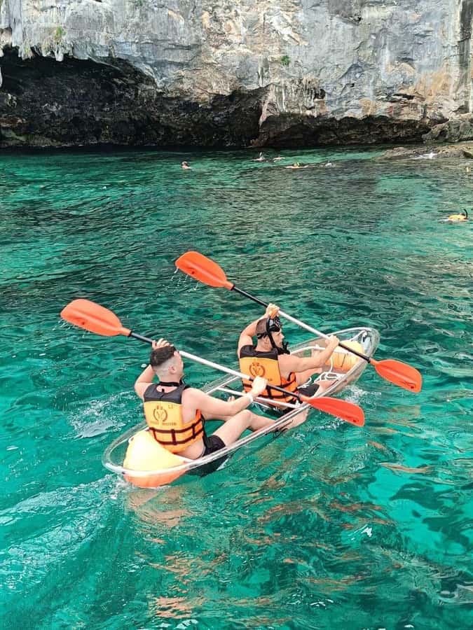 Phuket: Phi Phi, Bamboo & Maithon by Premium Speed Catamaran - Pileh Lagoon and Maya Bay: Famous Views, Short Stops