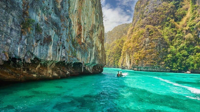 Phuket: Phi Phi Islands and Maya Bay Day Trip with Lunch - Getting There: Phuket Pickup, Van Time, and Pier Logistics