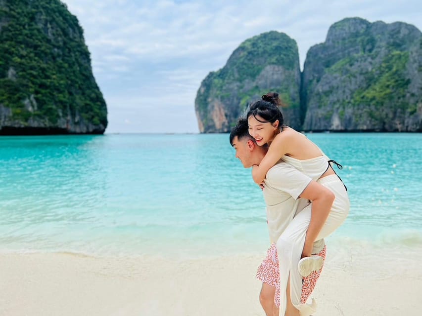 Phuket: Phi Phi Islands and Maya Bay Day Trip with Lunch - Speedboat to Phi Phi Ley: Pileh Lagoon Swimming and Viking Cave Photos
