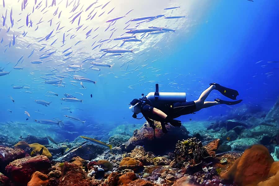 Phuket: Scuba Diving Maithon Or Racha Islands For All Levels - Small-group coaching that makes beginners calm (and helps certified people get better)