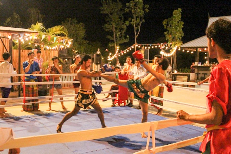 Phuket: Siam Niramit Show Admission Ticket - The Buffet Window (5:30 PM to 8:00 PM) and Food Expectations