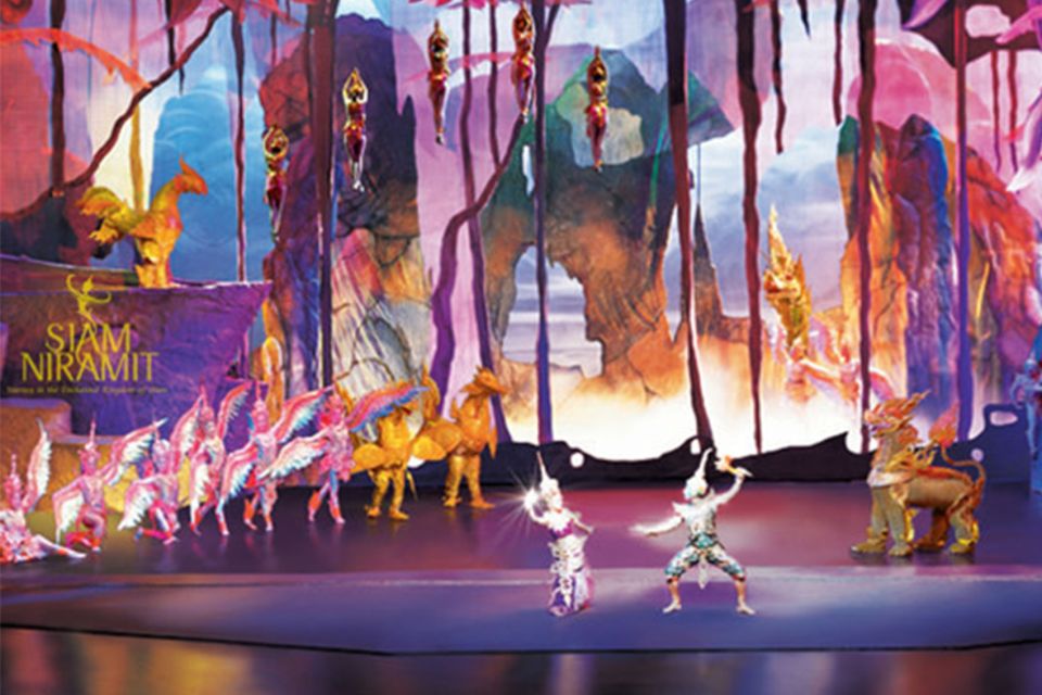 Phuket: Siam Niramit Show Admission Ticket - Price and Value: What $49 Really Covers