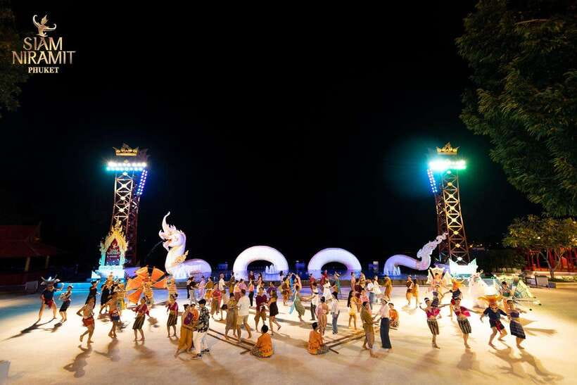 Phuket: Siam Niramit Ticket with Round Transfer and Dinner - Who Should Book This in Phuket (And Who Might Skip It)