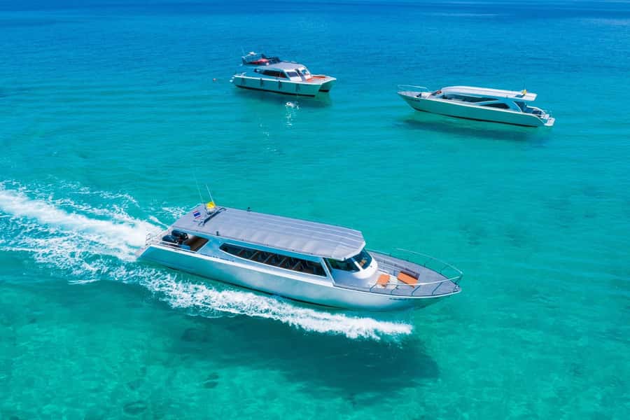 Phuket: Similan day full day trip by speedboat - Ko Miang Stop: Photos, Swimming, and Snorkeling for Real-Time Nature